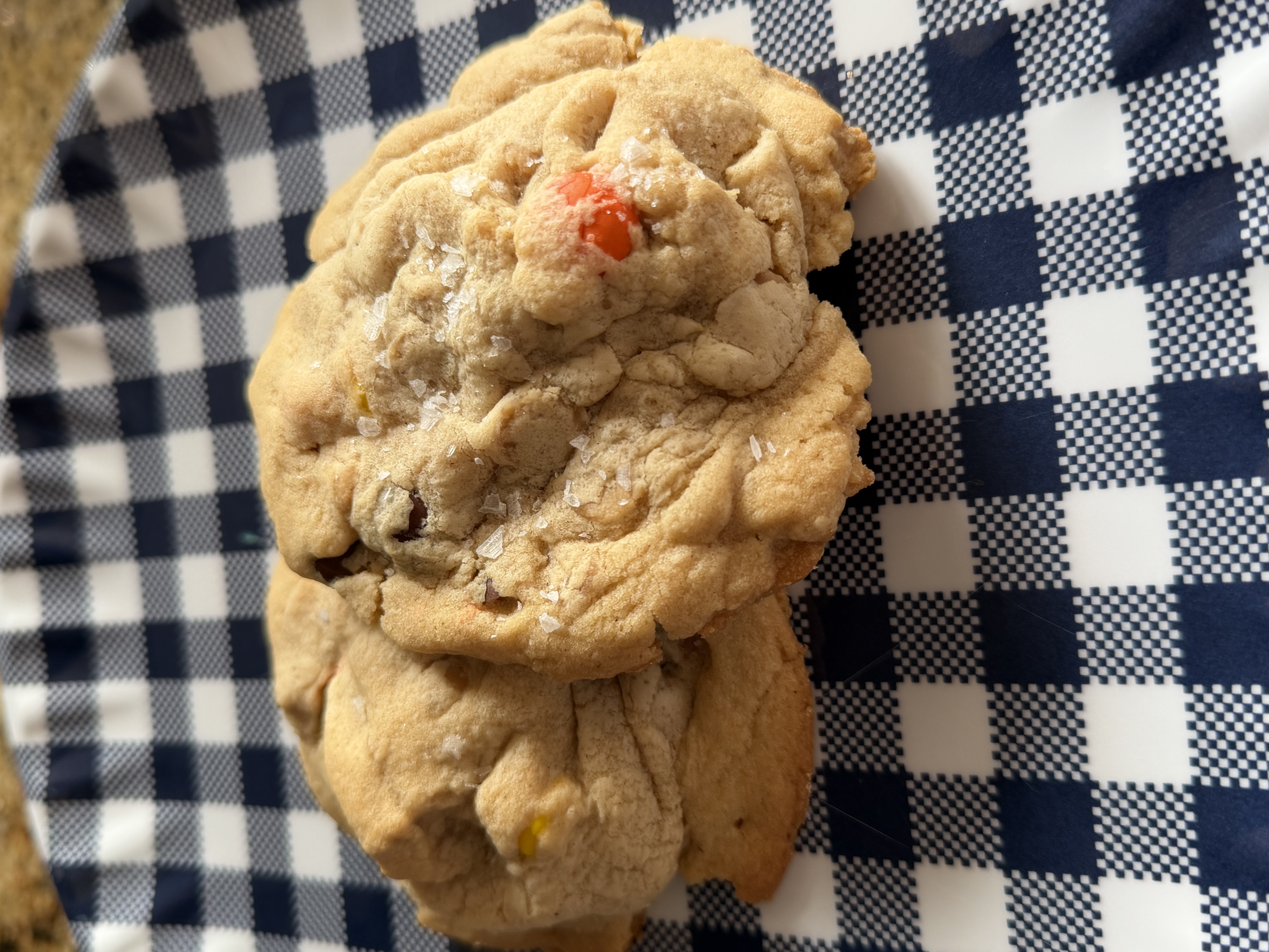 Reese's Dream Cookie